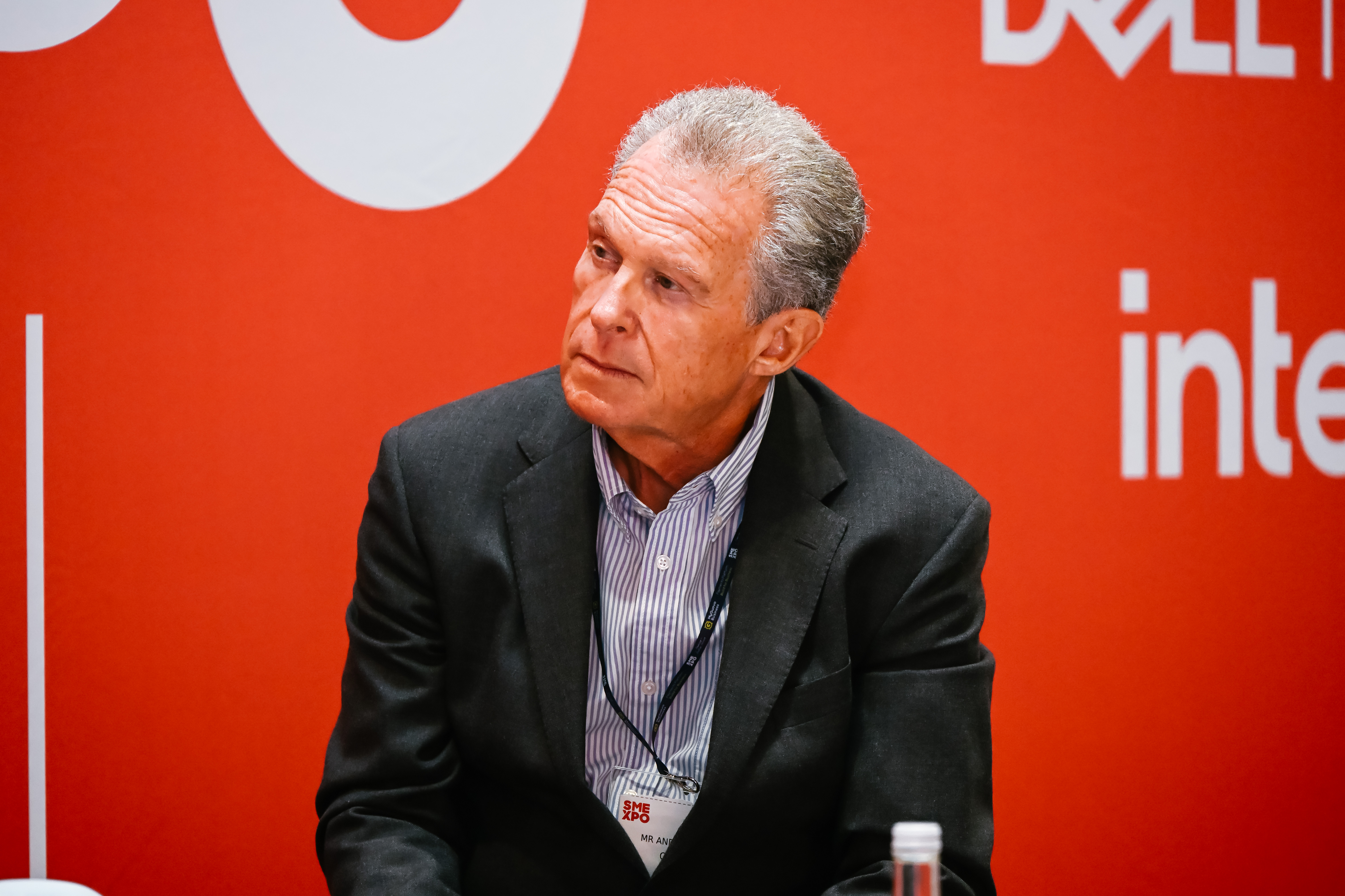 Andrew B Morris SCALE Chairman