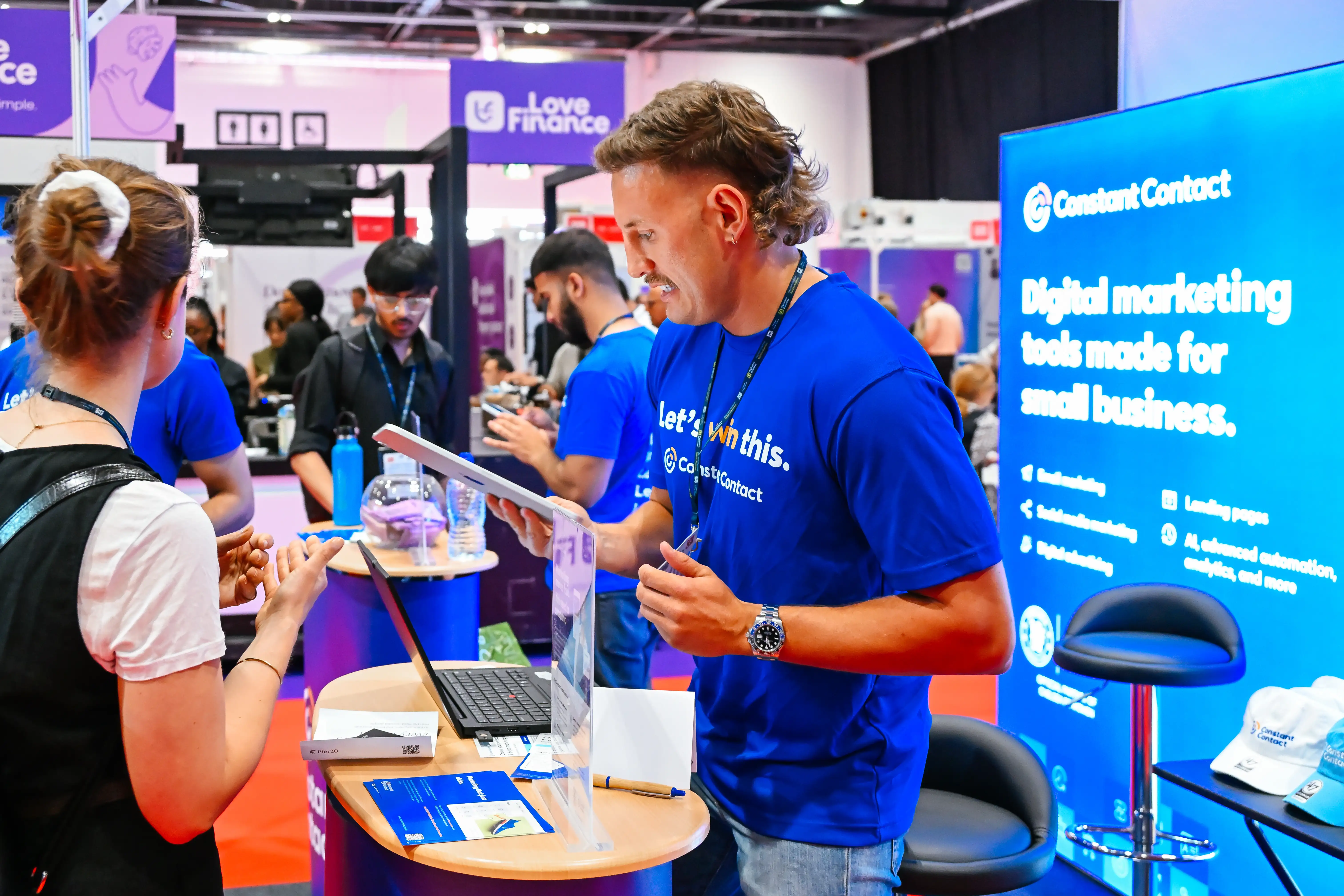 SCALE EXPO is the evolution of SME XPO