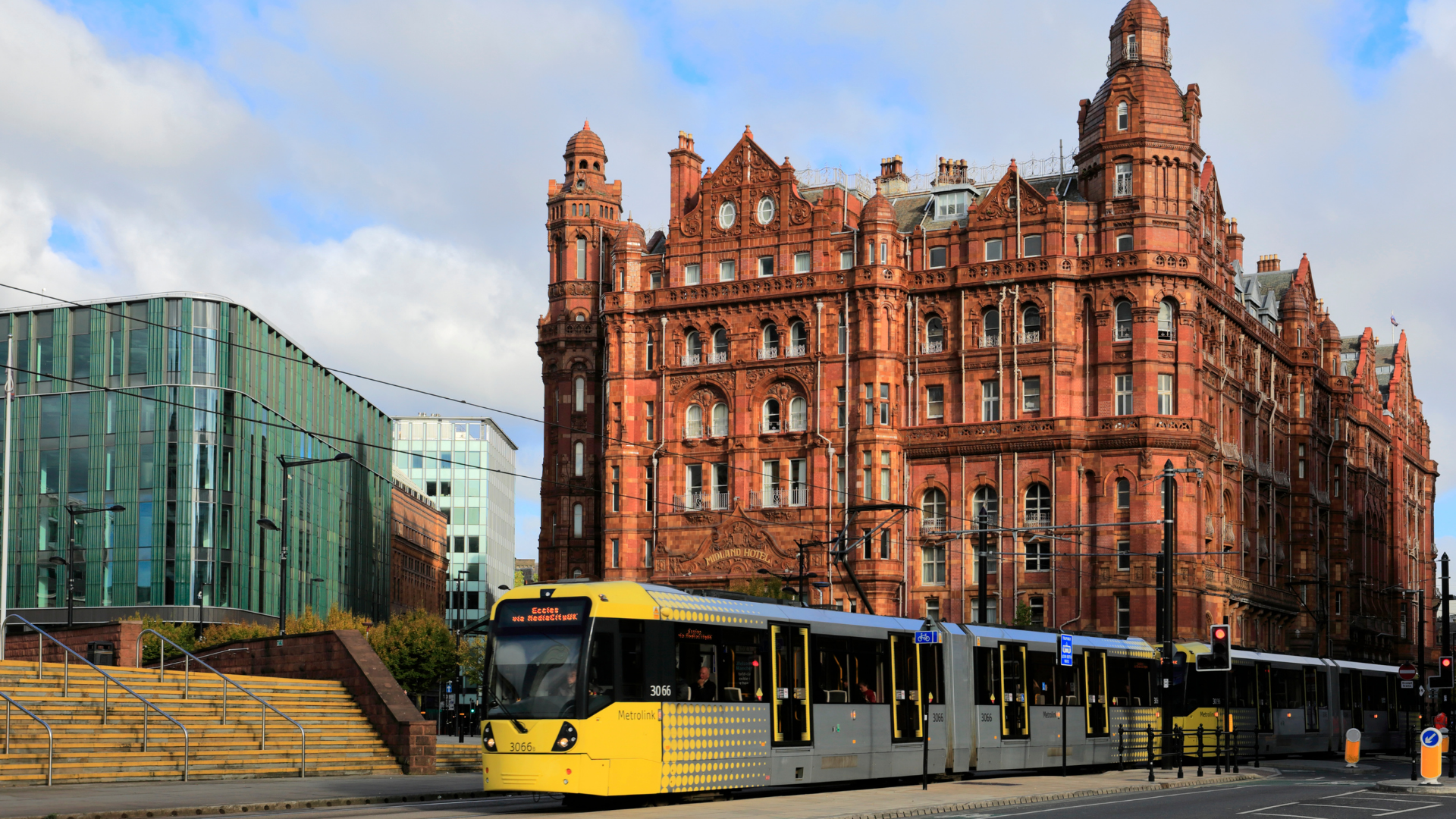 Andrew B Morris SCALE Chairman