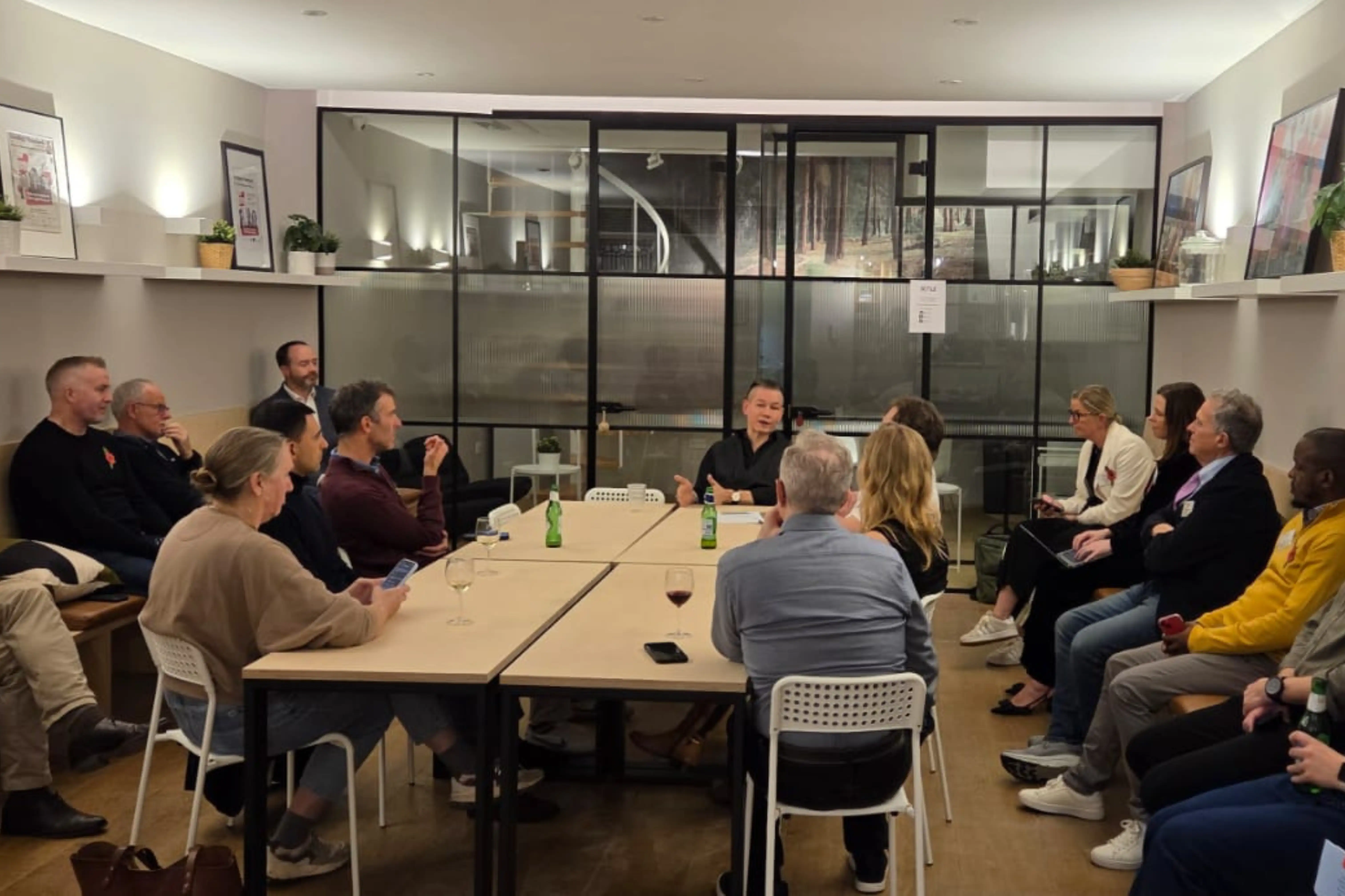 SCALE SUMMIT unlocks invite-only sessions, VIP speakers and investor networking