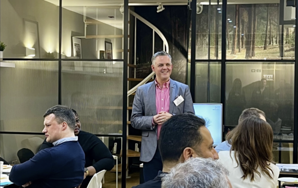 Breakthrough Growth with Barry McNeill from Work Extraordinary