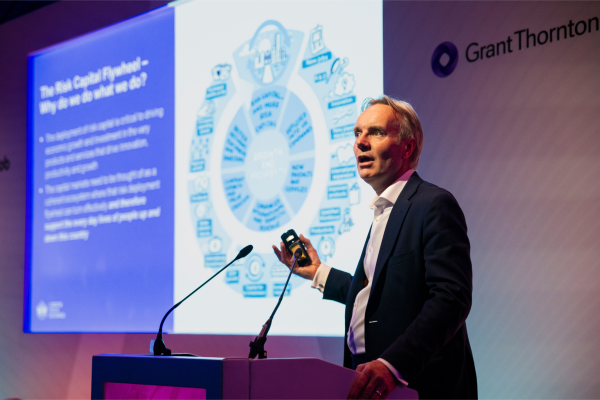 Providing Capital at Scale - London Stock Exchange Group