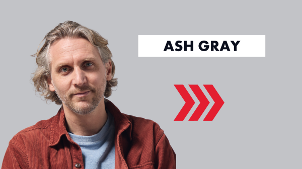 Ash Gray