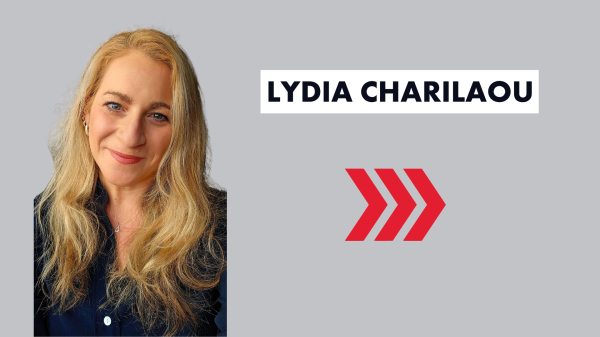 Lydia Charilaou
